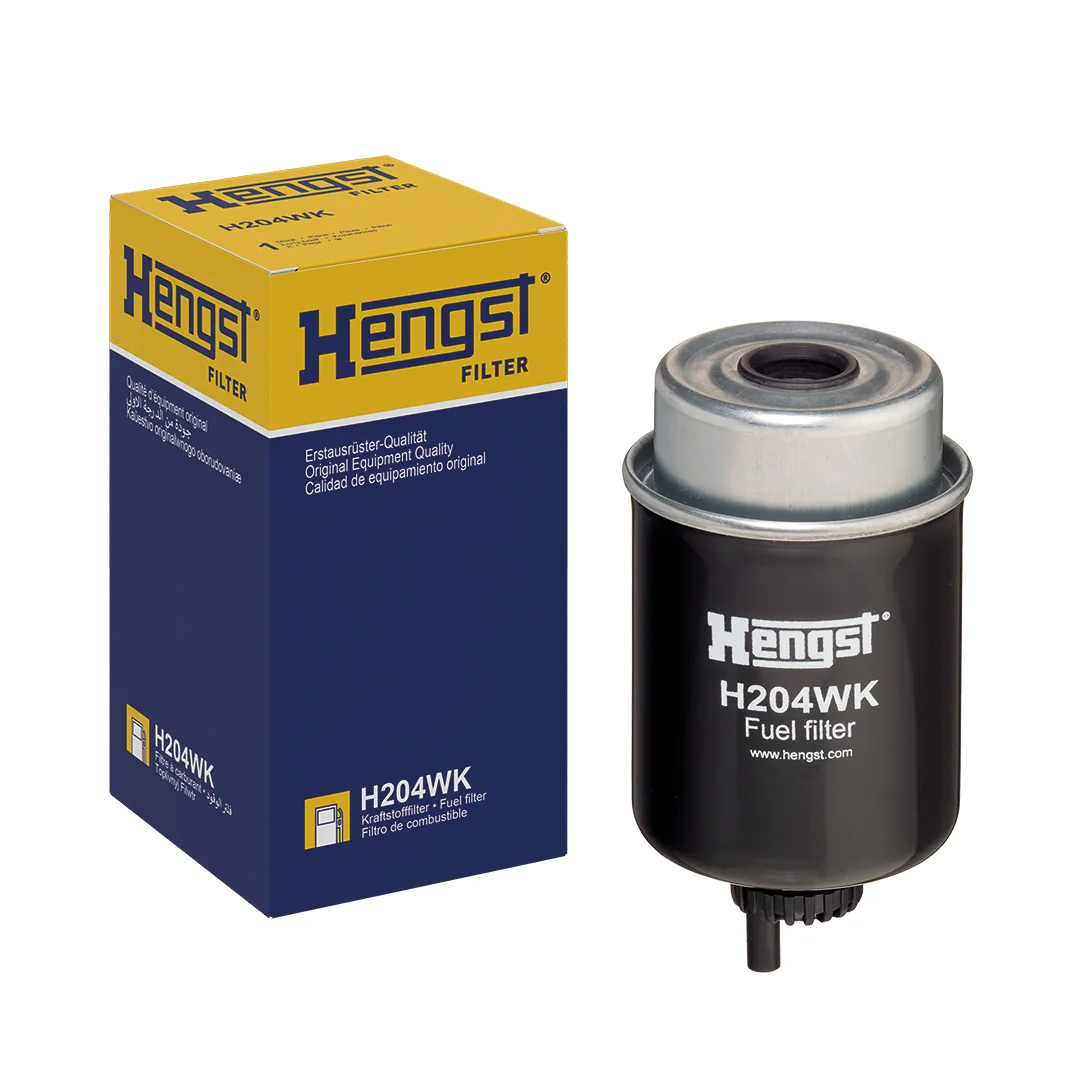Hengst - H204WK - Spin-on Fuel Filter