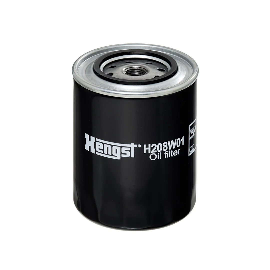 Hengst - H208W01 - Spin-on Oil Filter
