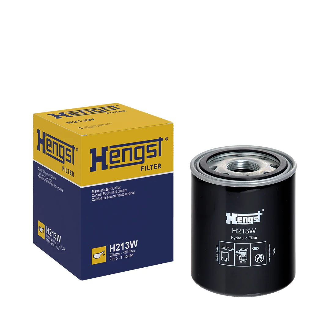 Hengst - H213W - Transmission Spin-on Filter