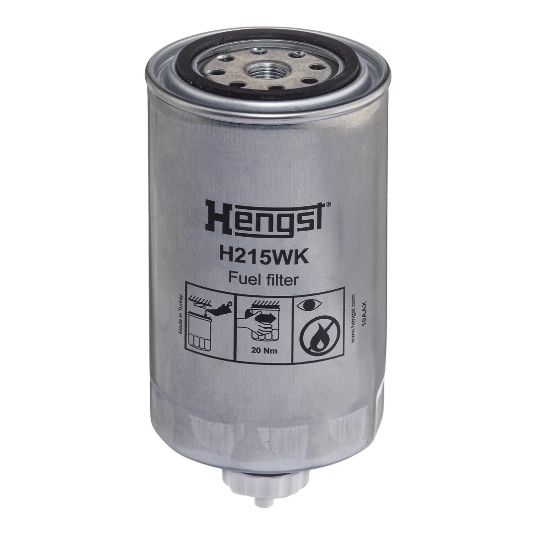 Hengst - H215WK - Spin-on Fuel Filter