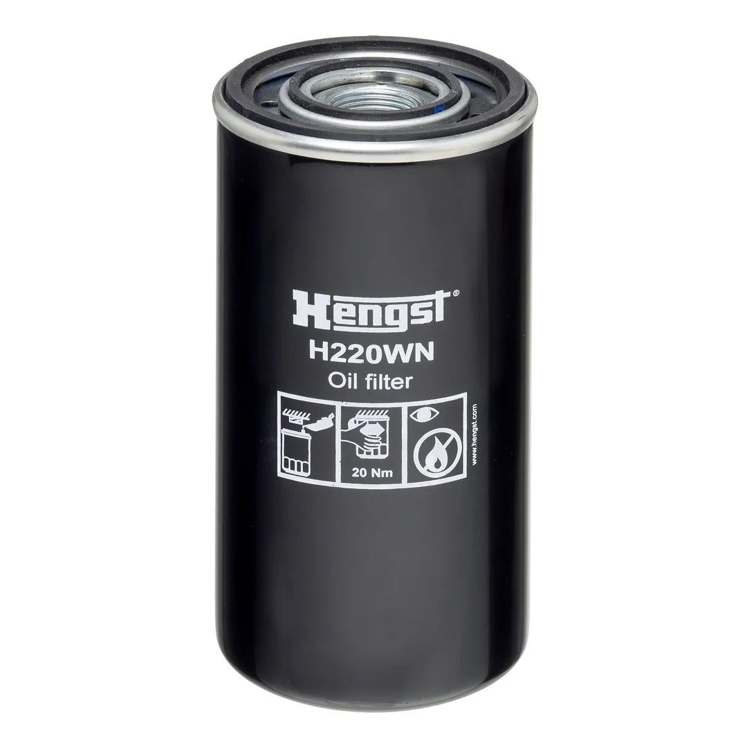Hengst - H220WN - Spin-on Oil Filter