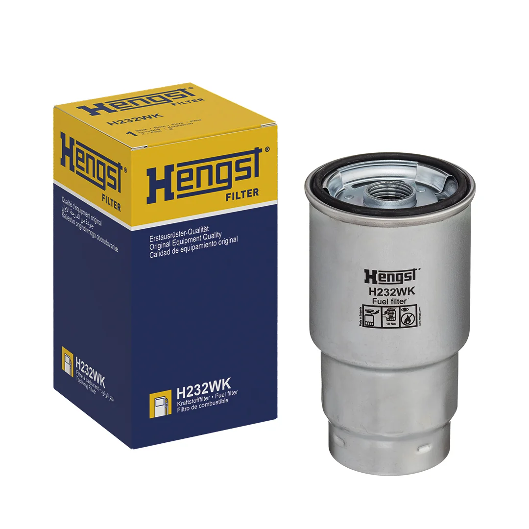 Hengst - H232WK - Spin-on Fuel Filter