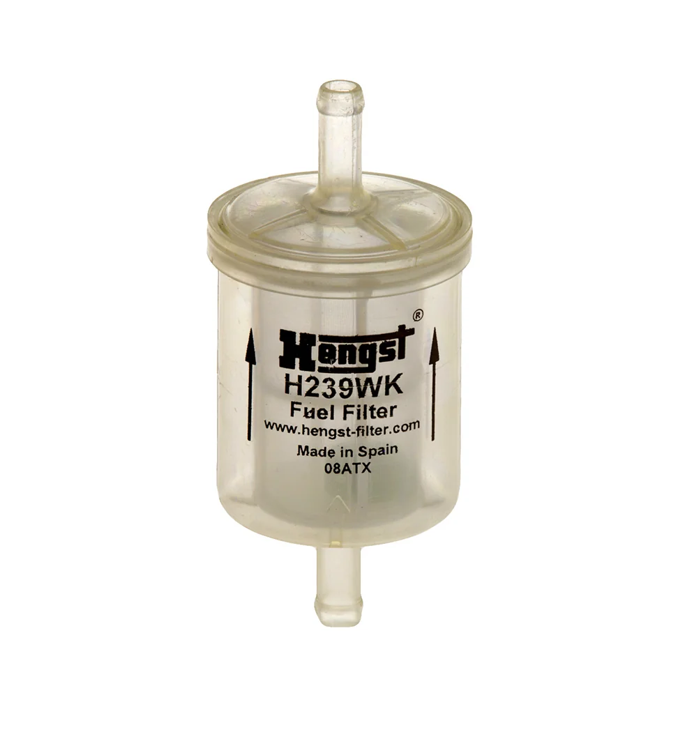 Hengst - H239WK - In-line Fuel Filter