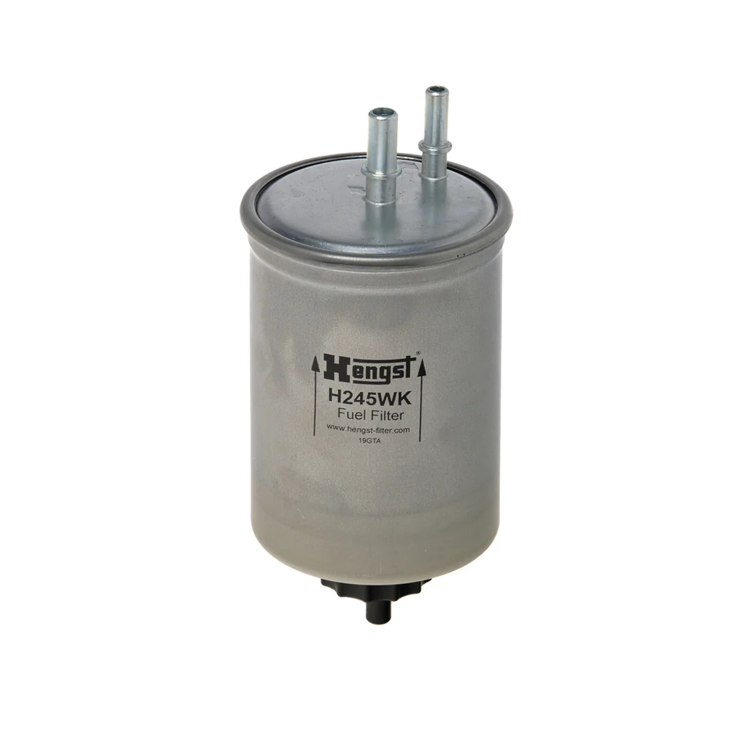 Hengst - H245WK - In-line Fuel Filter