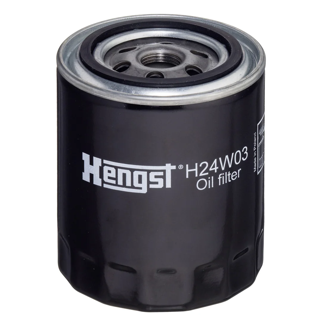 Hengst - H24W03 - Spin-on Oil Filter
