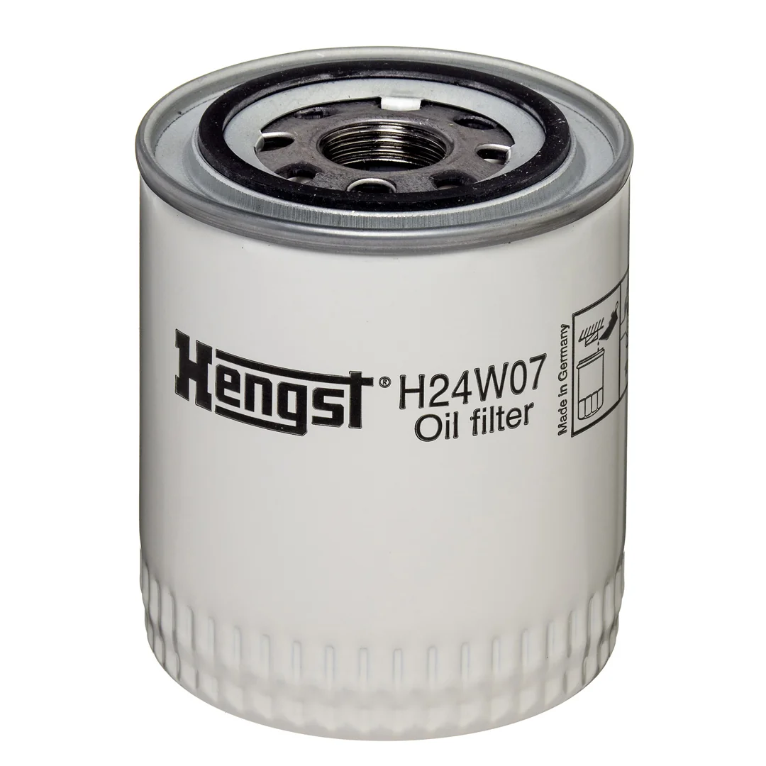Hengst - H24W07 - Spin-on Oil Filter