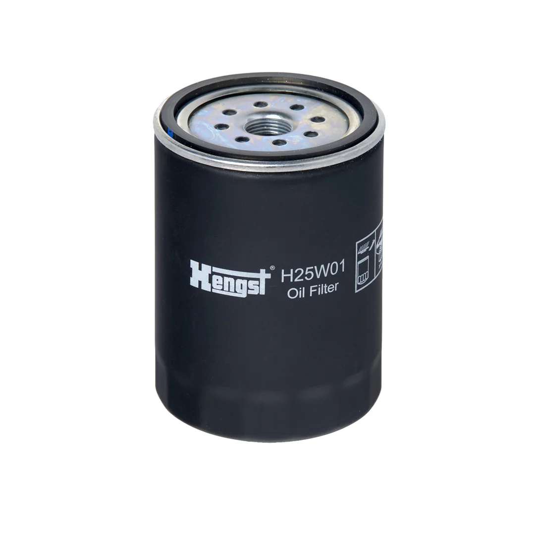 Hengst - H25W01 - Spin-on Oil Filter
