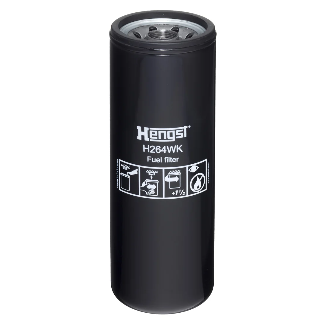 Hengst - H264WK - Spin-on Fuel Filter