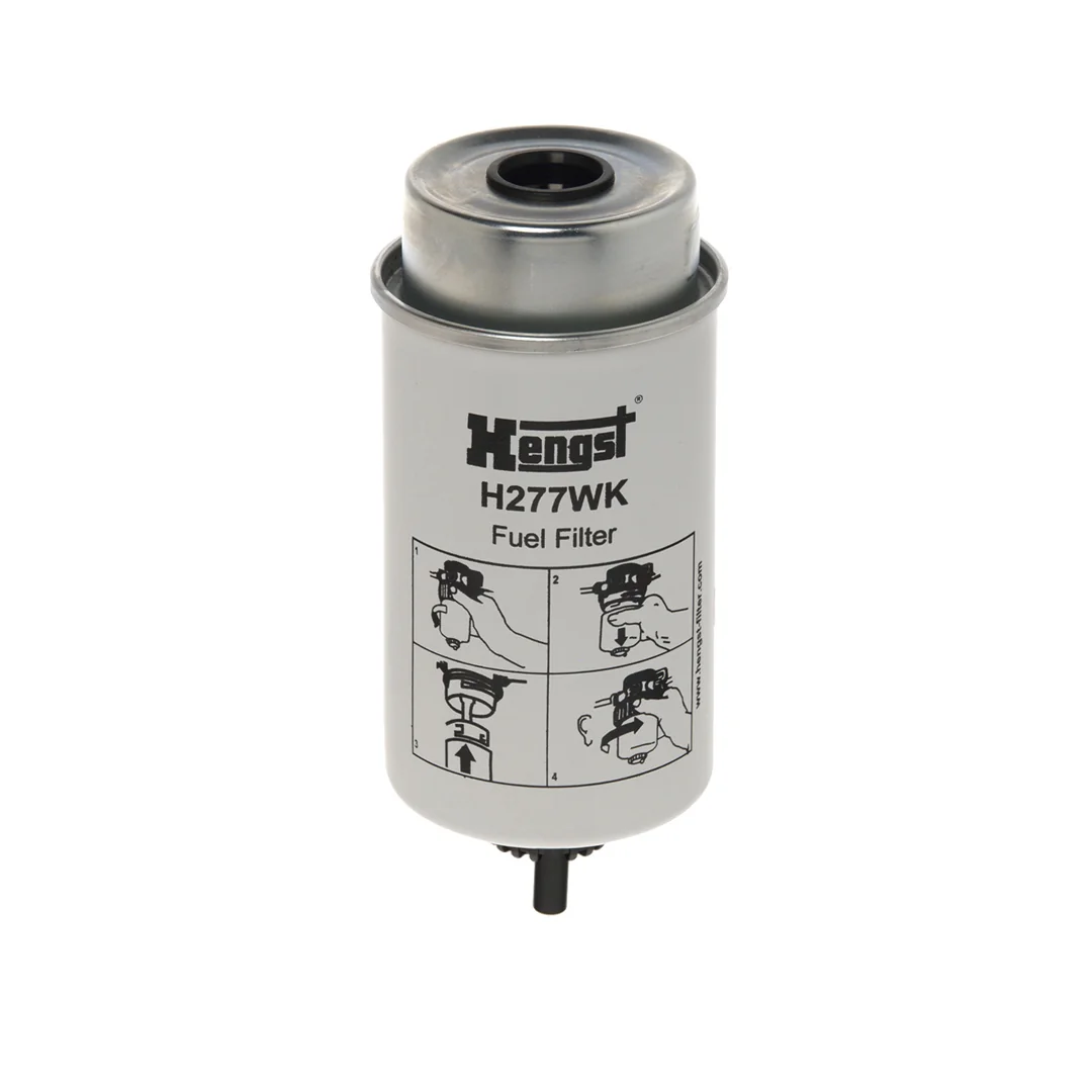 Hengst - H277WK - Spin-on Fuel Filter