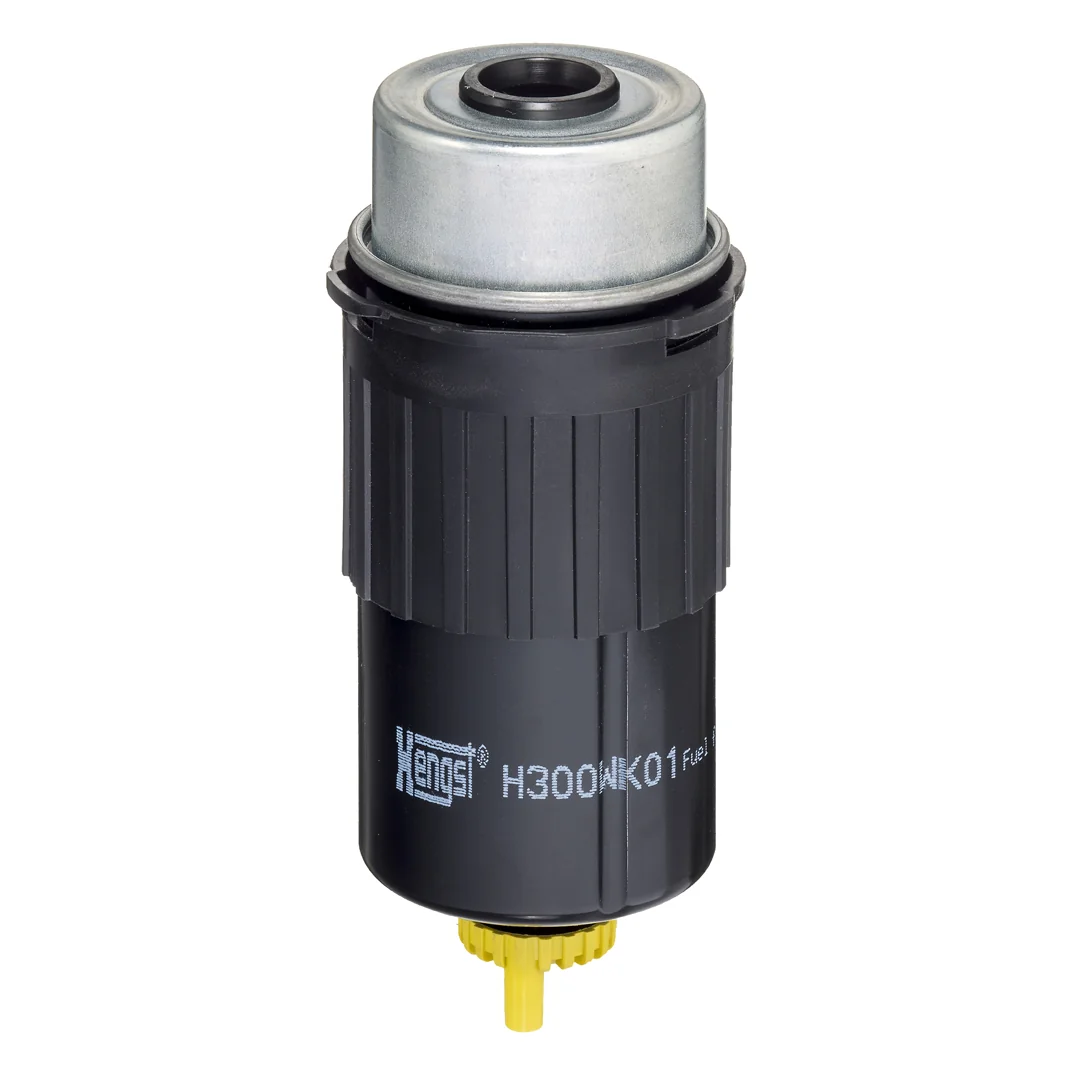 Hengst - H300WK01 - Spin-on Fuel Filter