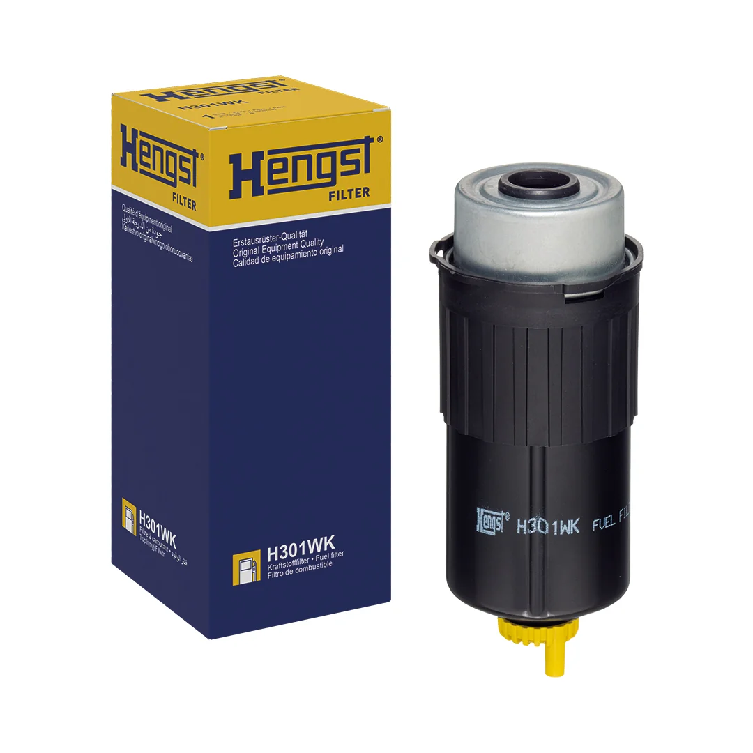 Hengst - H301WK - Spin-on Fuel Filter