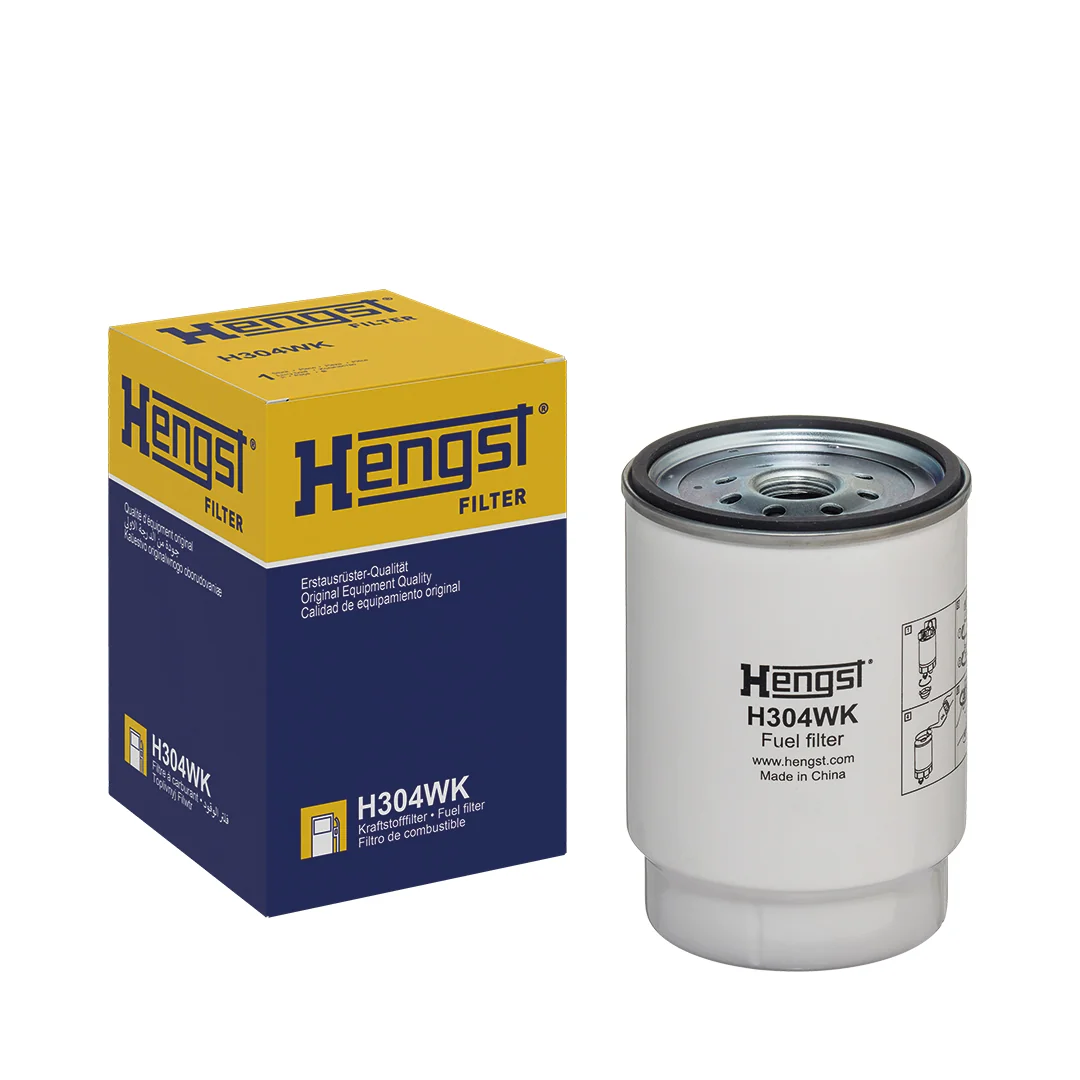 Hengst - H304WK - Spin-on Fuel Filter