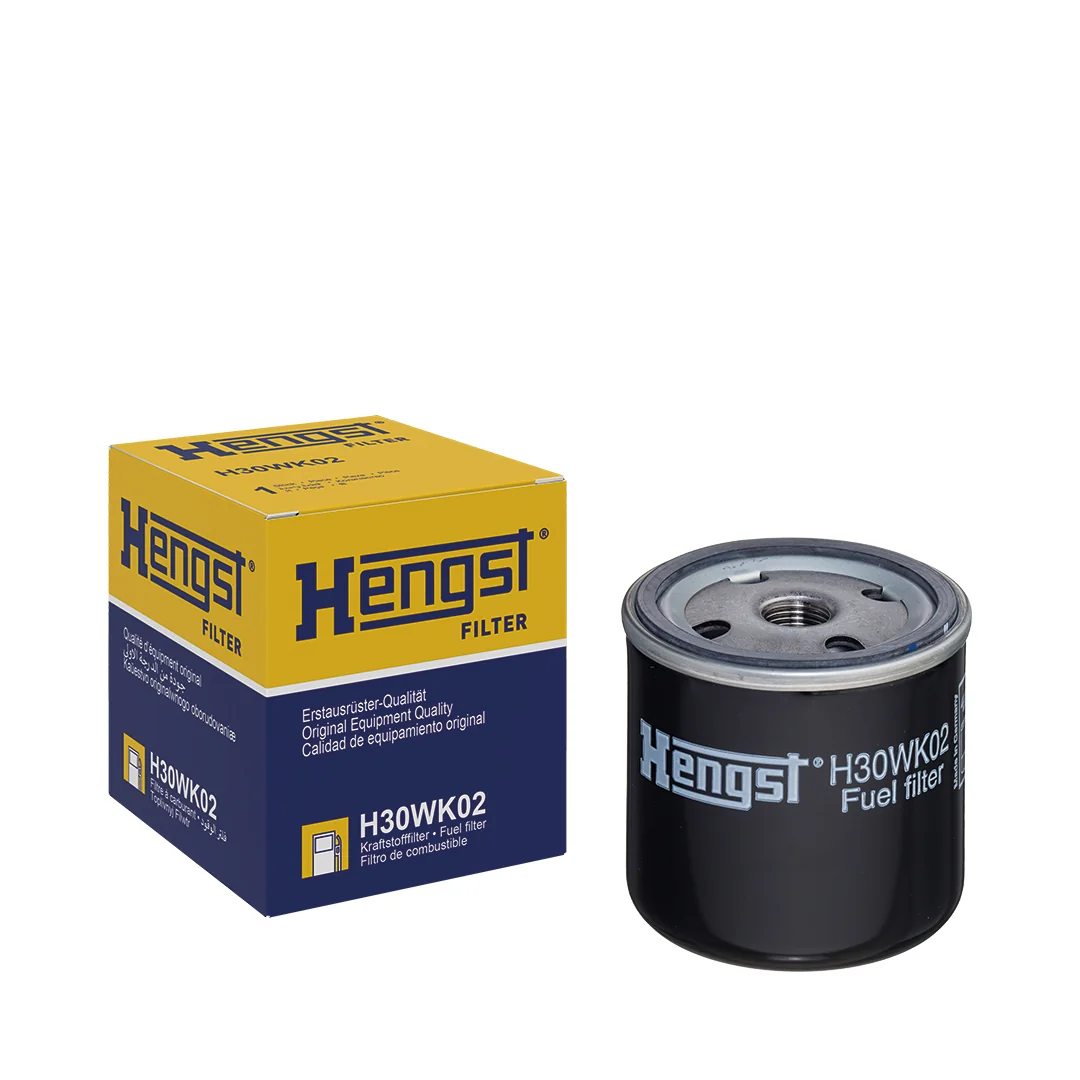 Hengst - H30WK02 - Spin-on Fuel Filter
