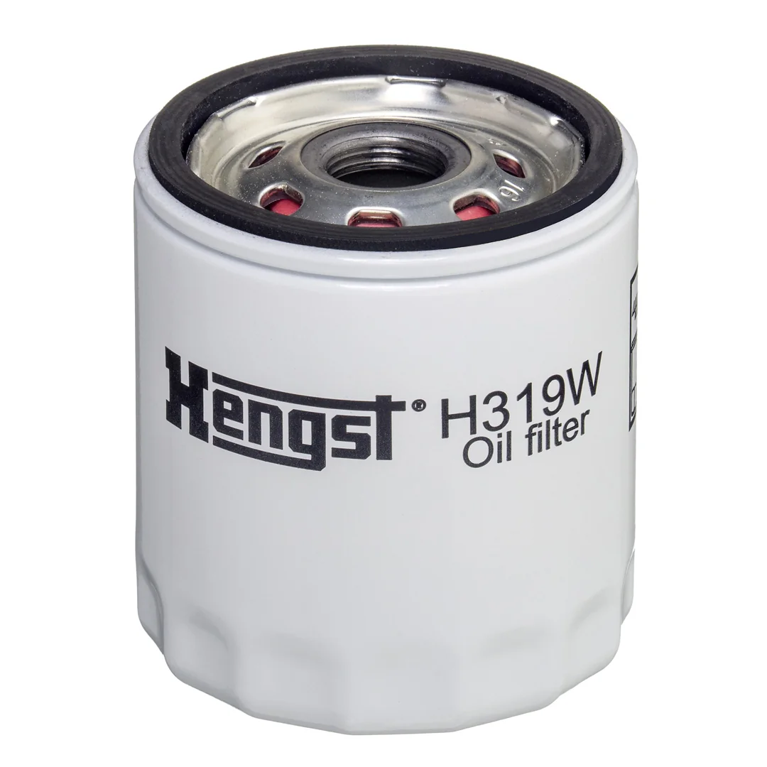 Hengst - H319W - Spin-on Oil Filter