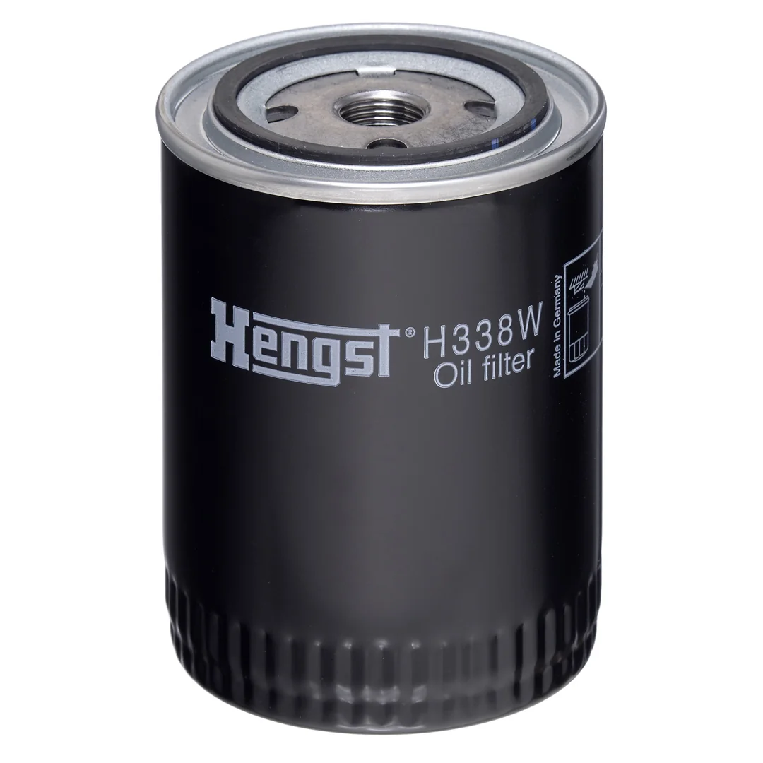 Hengst - H338W - Spin-on Oil Filter