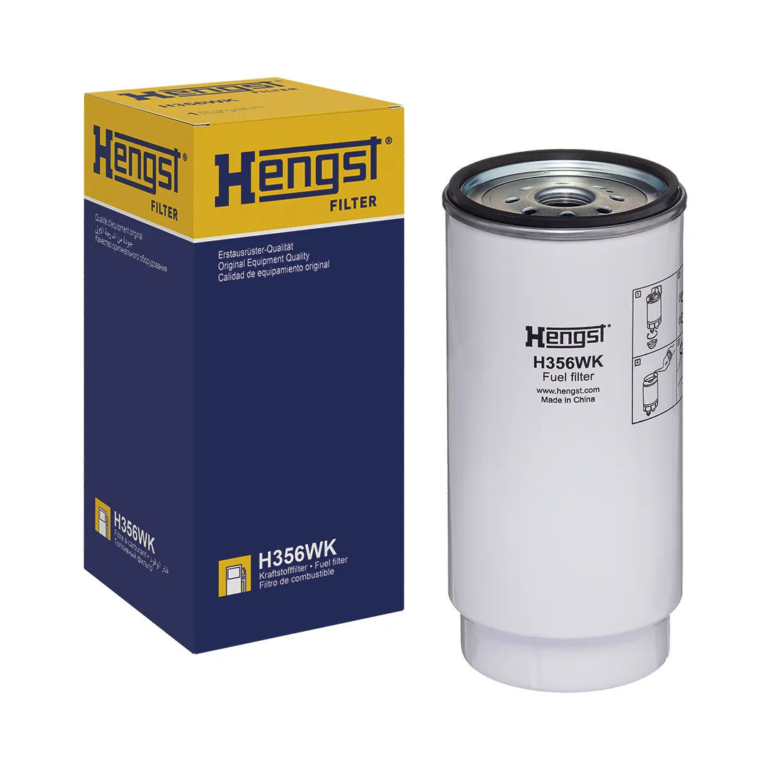 Hengst - H356WK - Spin-on Fuel Filter