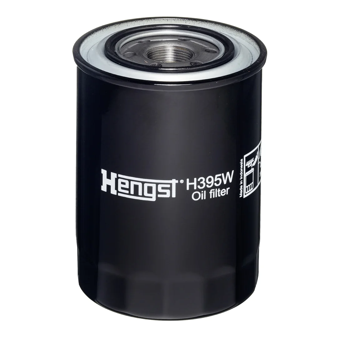 Hengst - H395W - Spin-on Oil Filter