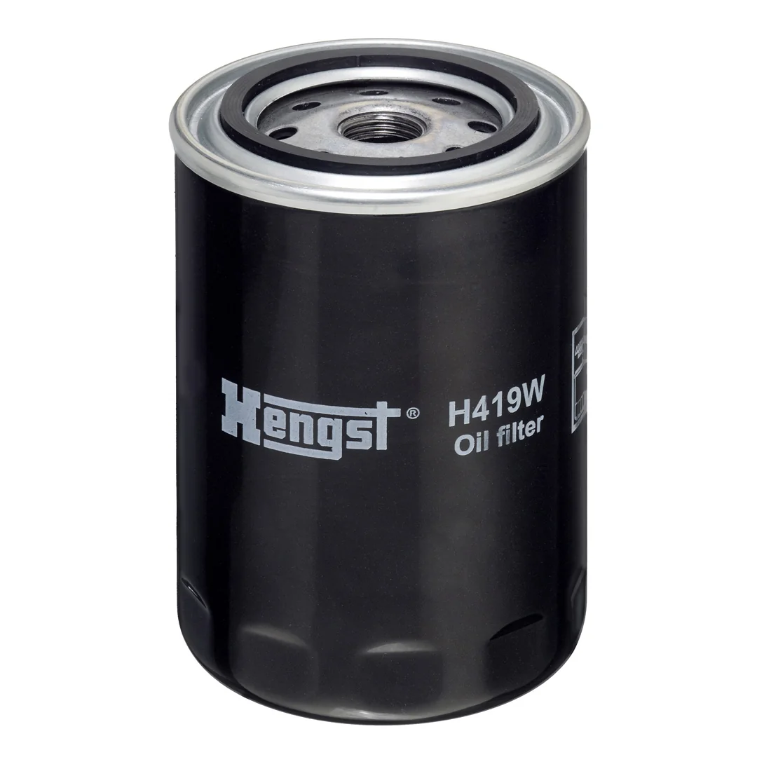 Hengst - H419W - Spin-on Oil Filter