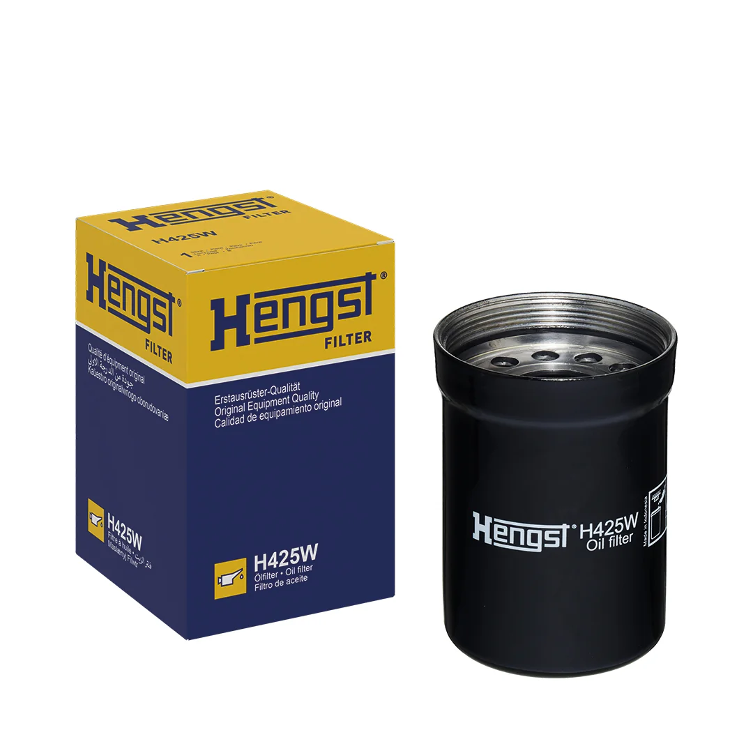 Hengst - H425W - Spin-on Oil Filter