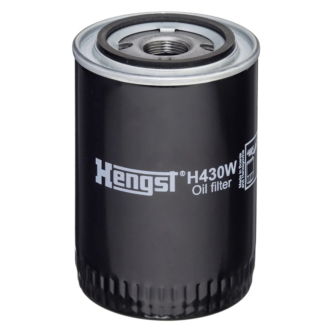 Hengst - H430W - Spin-on Oil Filter