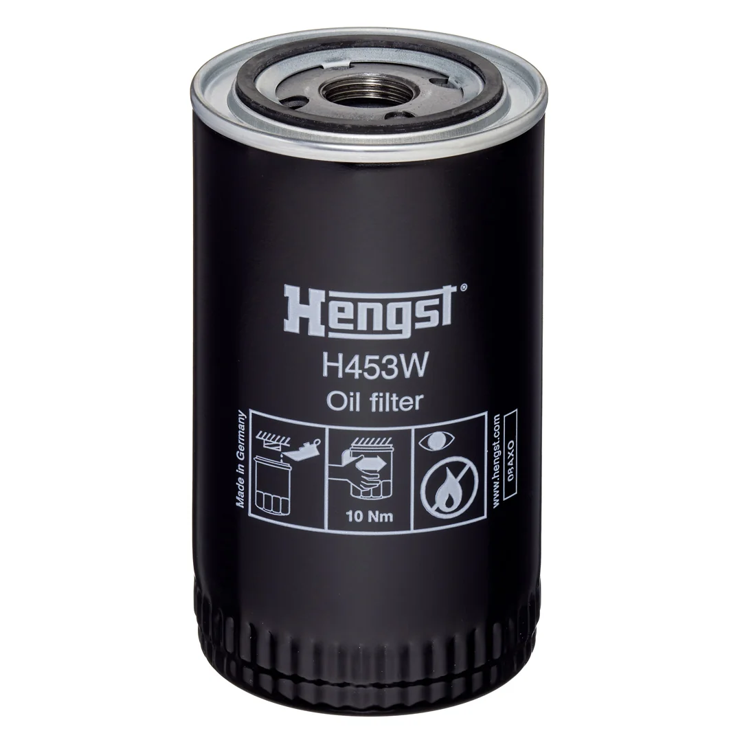 Hengst - H453W - Spin-on Oil Filter