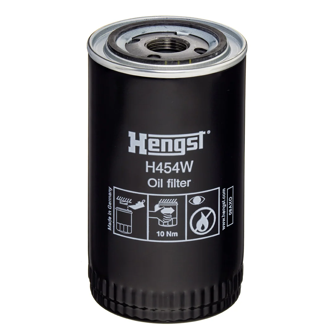 Hengst - H454W - Spin-on Oil Filter