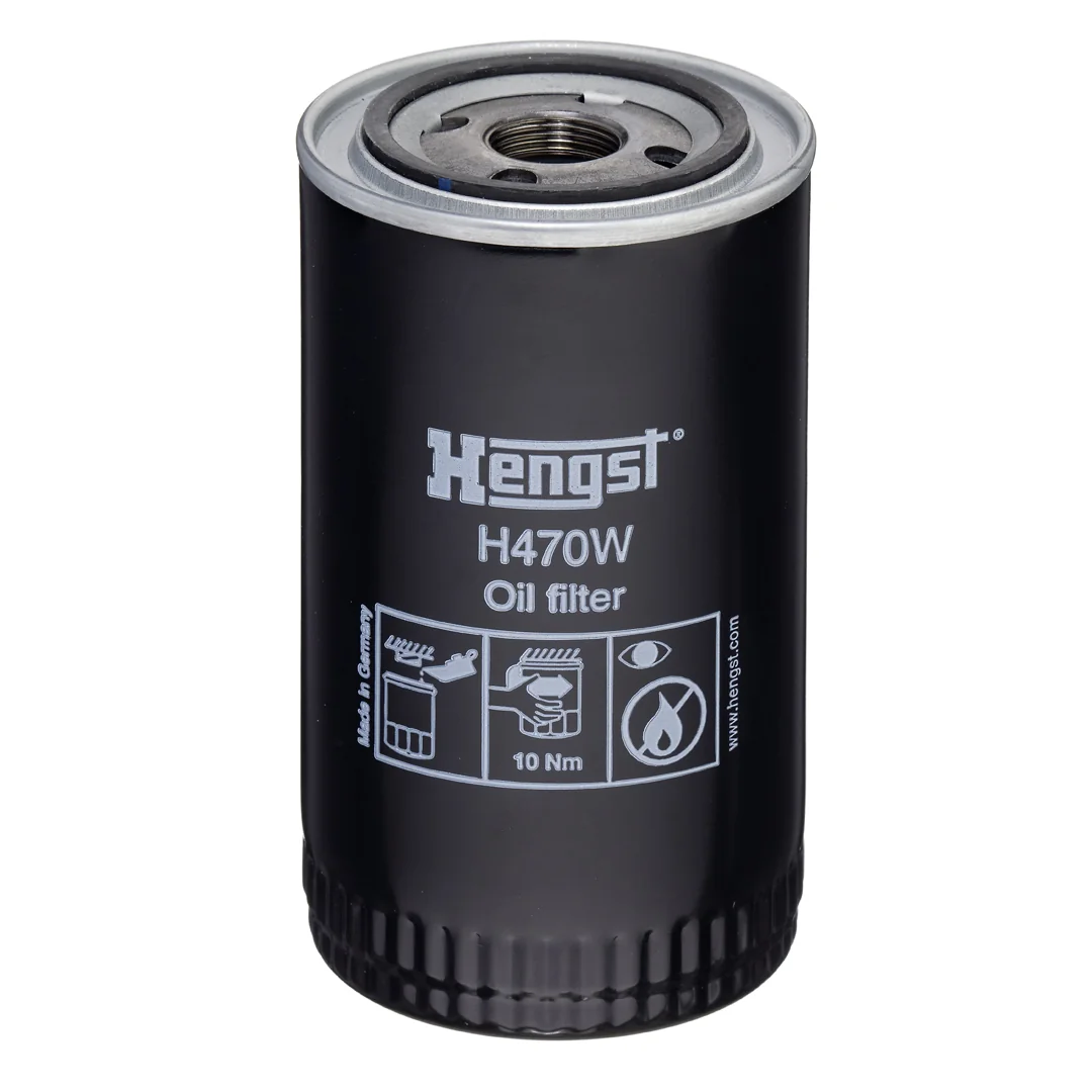 Hengst - H470W - Spin-on Oil Filter