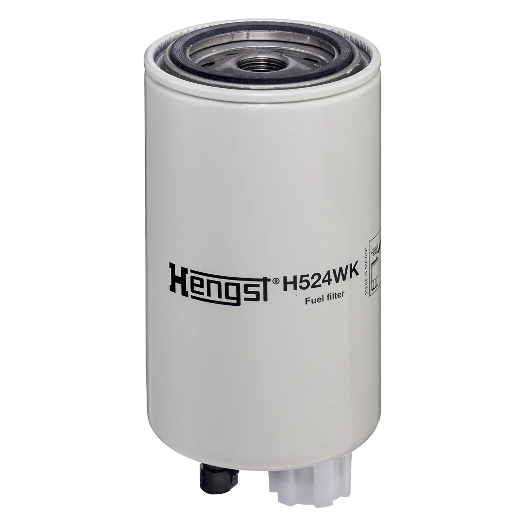 Hengst - H524WK D385 - Spin-on Fuel Filter