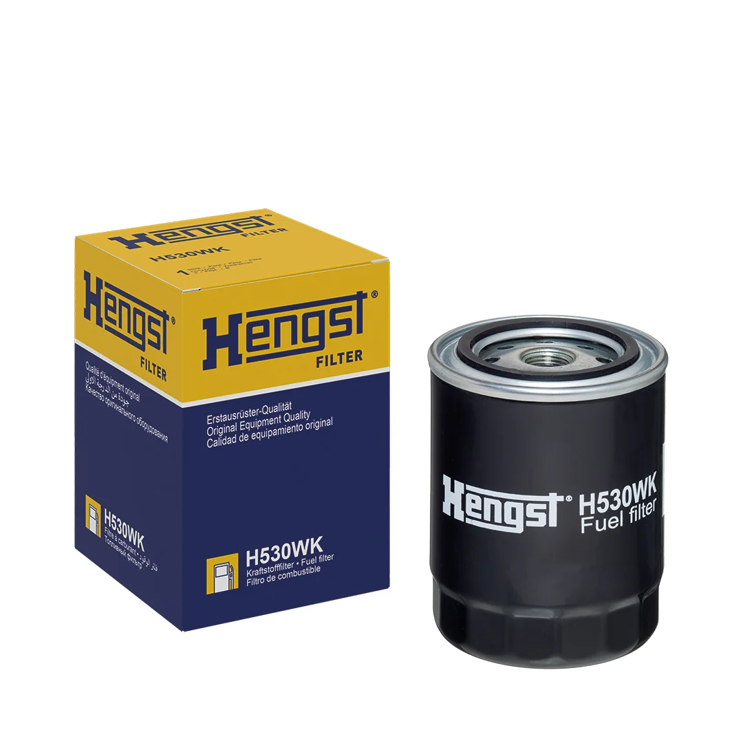 Hengst - H530WK - Spin-on Fuel Filter