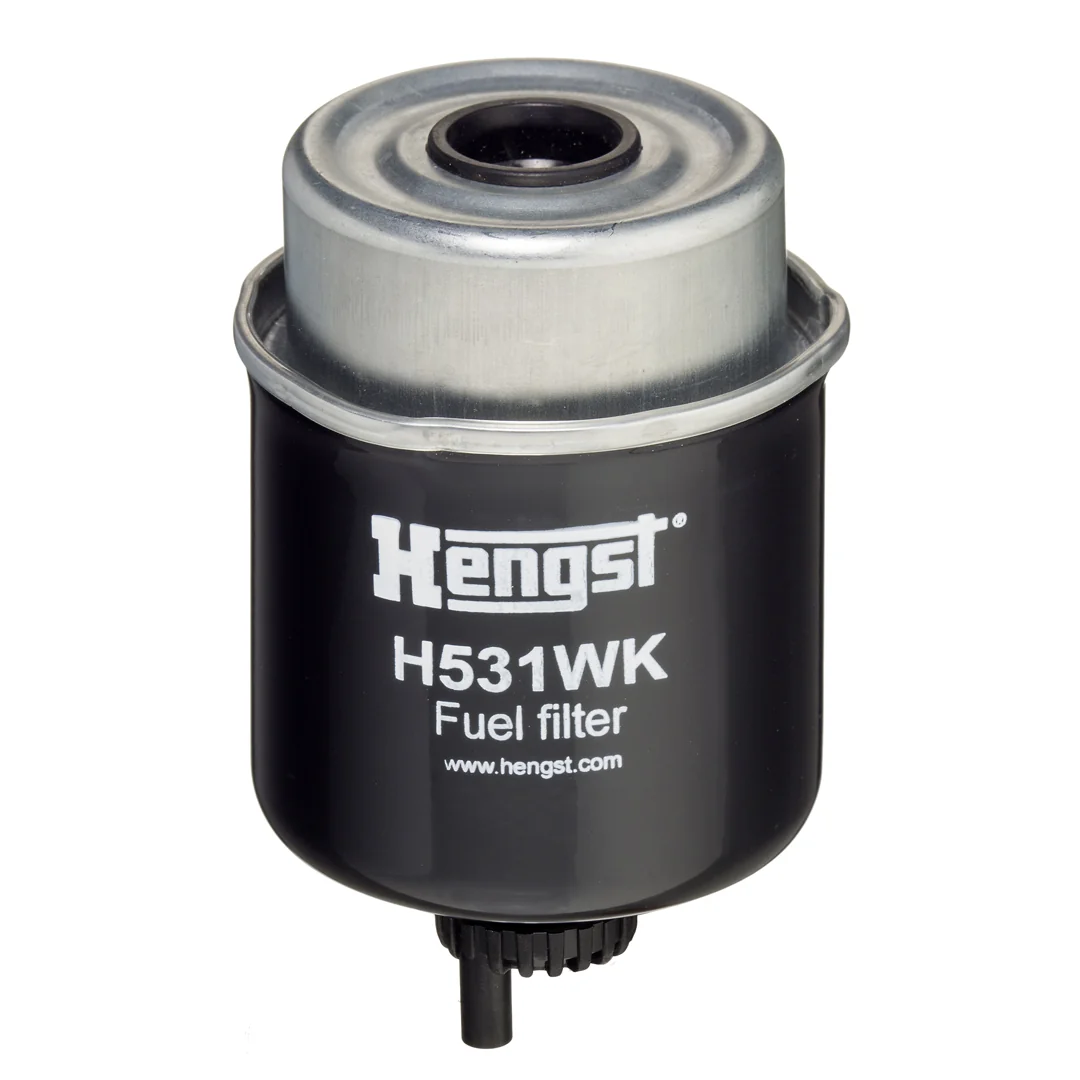 Hengst - H531WK - Spin-on Fuel Filter
