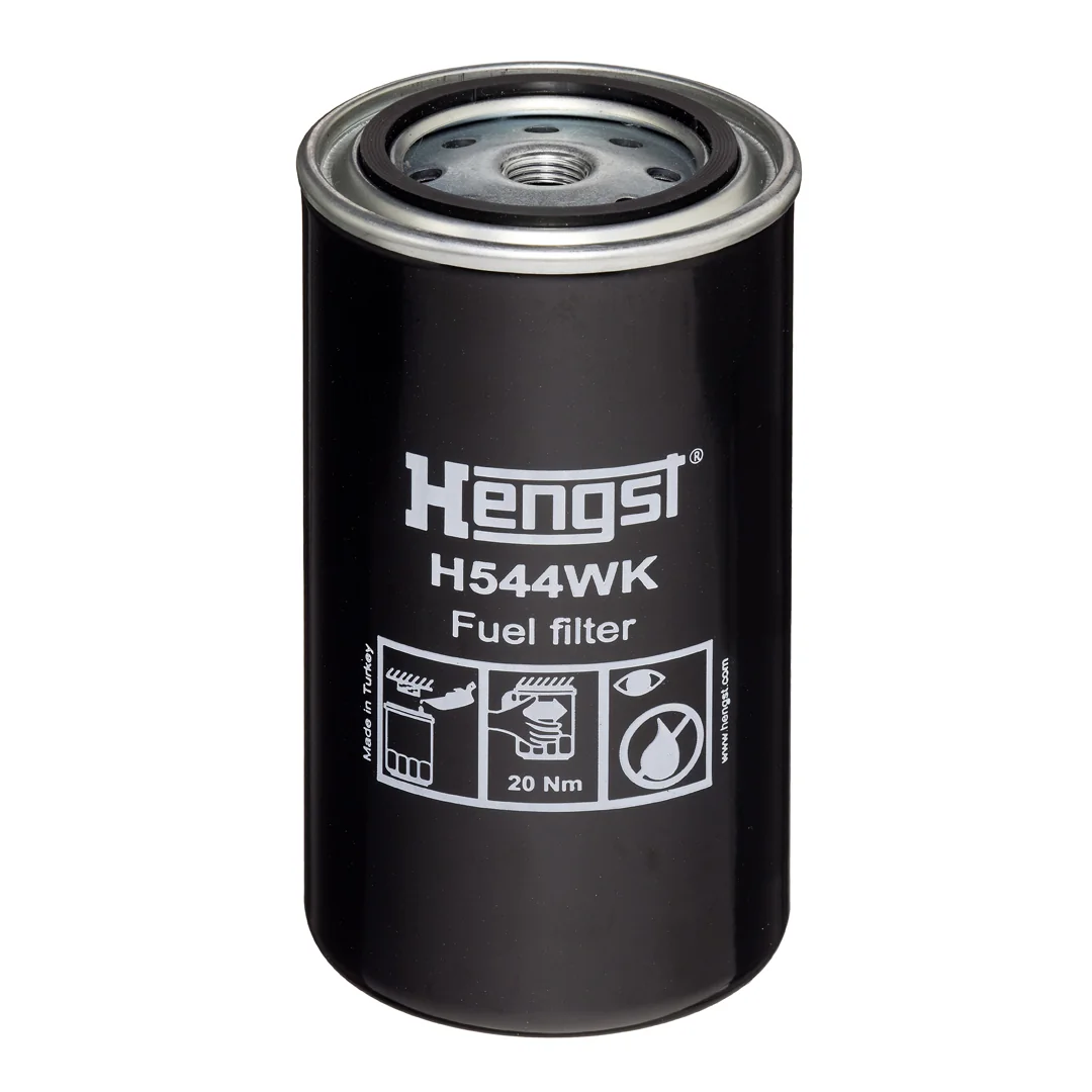 Hengst - H544WK D422 - Spin-on Fuel Filter