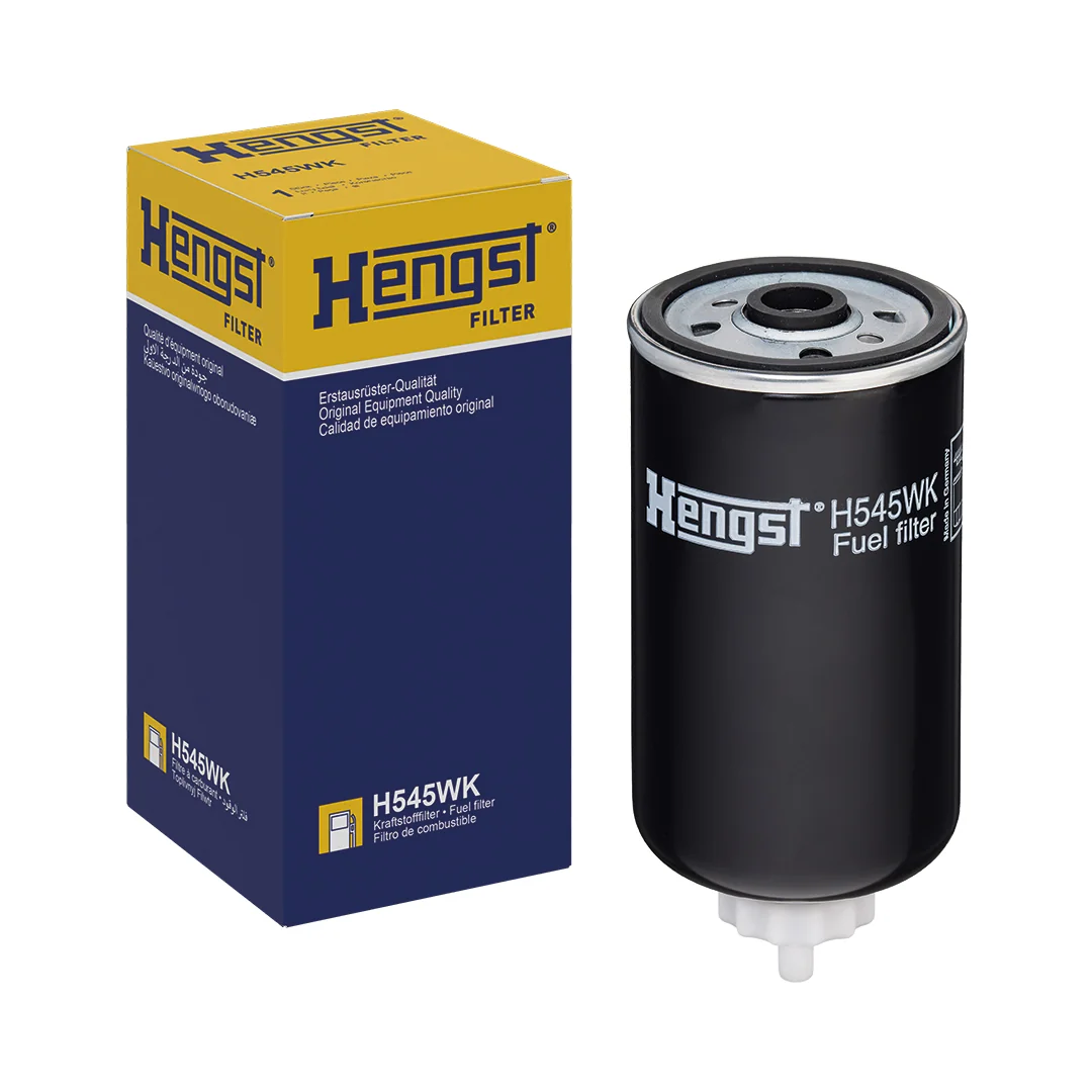 Hengst - H545WK - Spin-on Fuel Filter