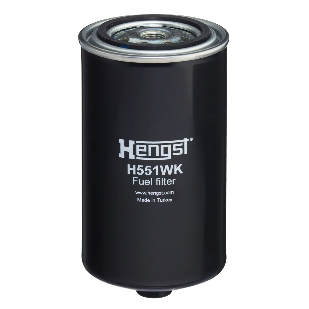 Hengst - H551WK D699 - Spin-on Fuel Filter