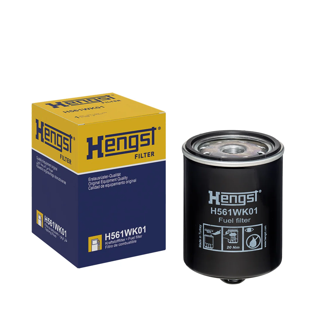 Hengst - H561WK01 - Spin-on Fuel Filter