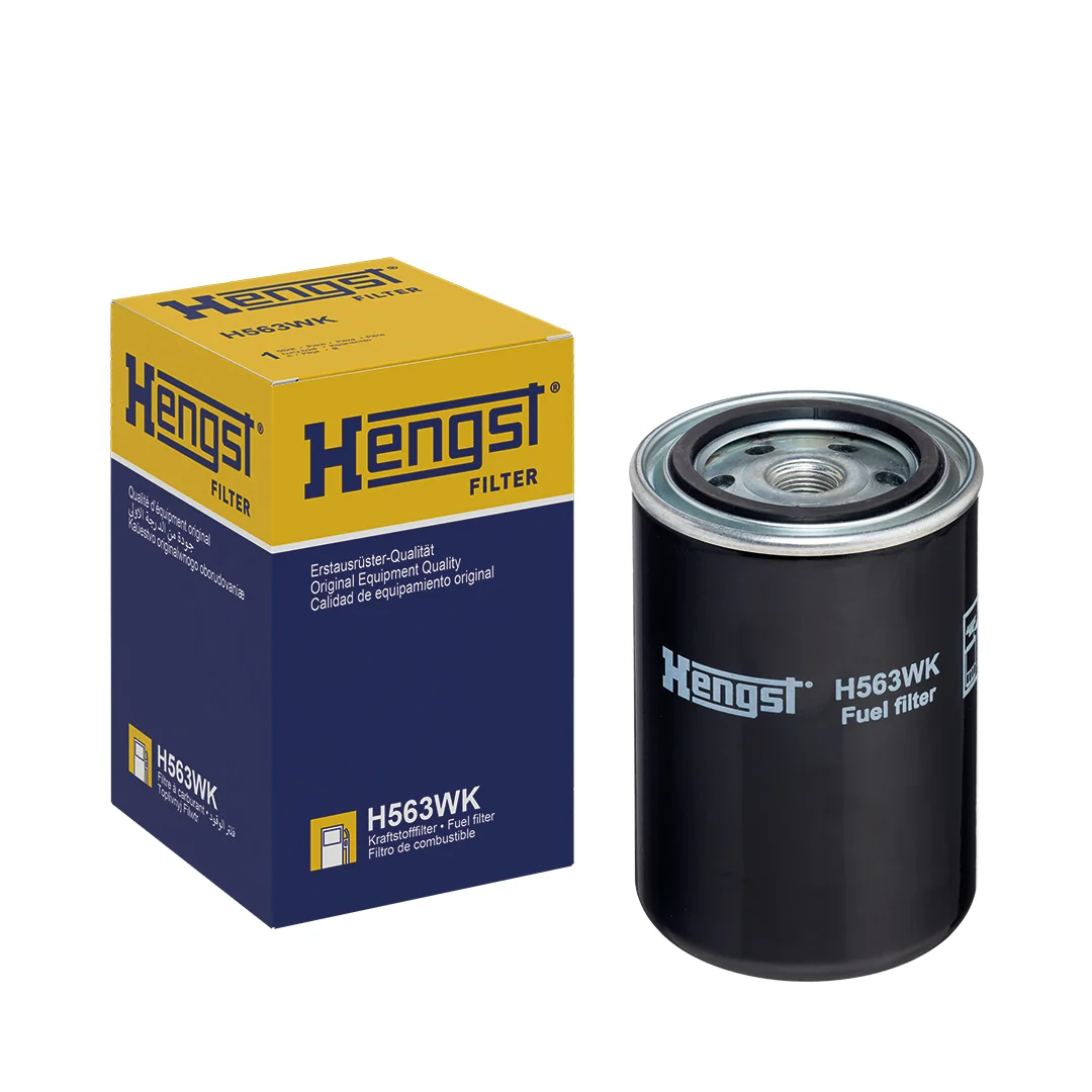 Hengst - H563WK - Spin-on Fuel Filter