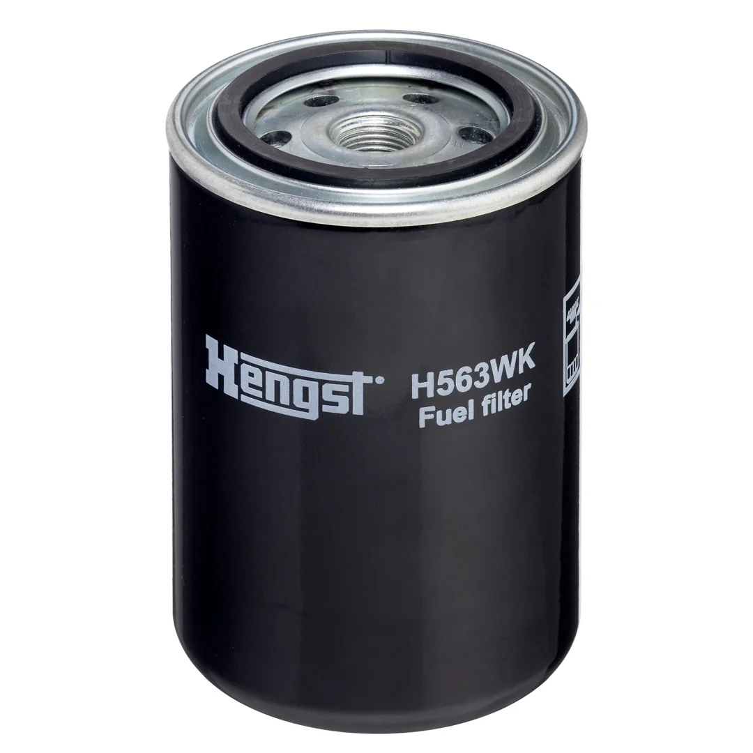 Hengst - H563WK - Spin-on Fuel Filter