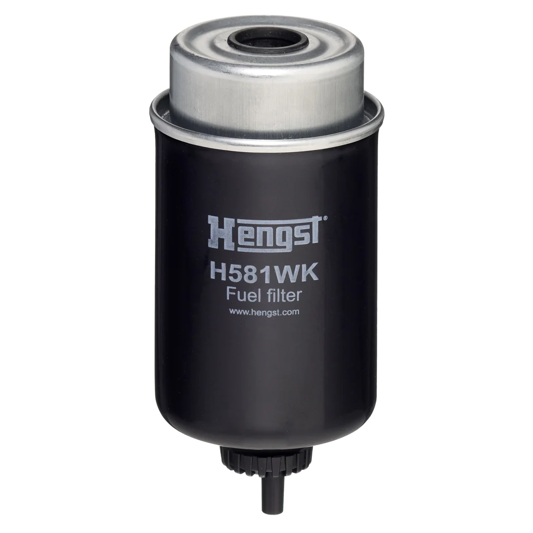 Hengst - H581WK - Spin-on Fuel Filter