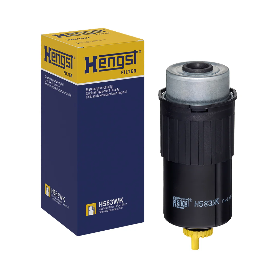 Hengst - H583WK - Spin-on Fuel Filter