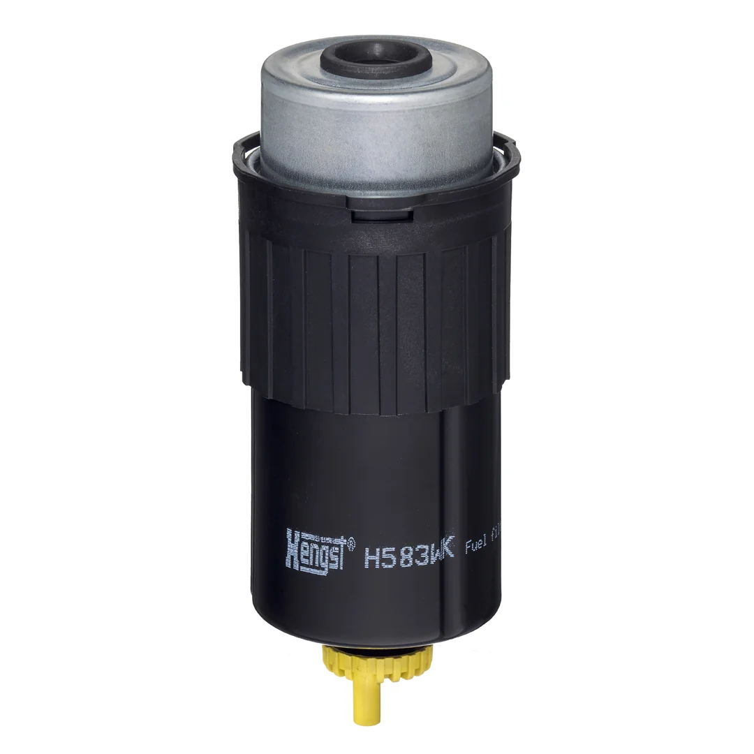 Hengst - H583WK - Spin-on Fuel Filter