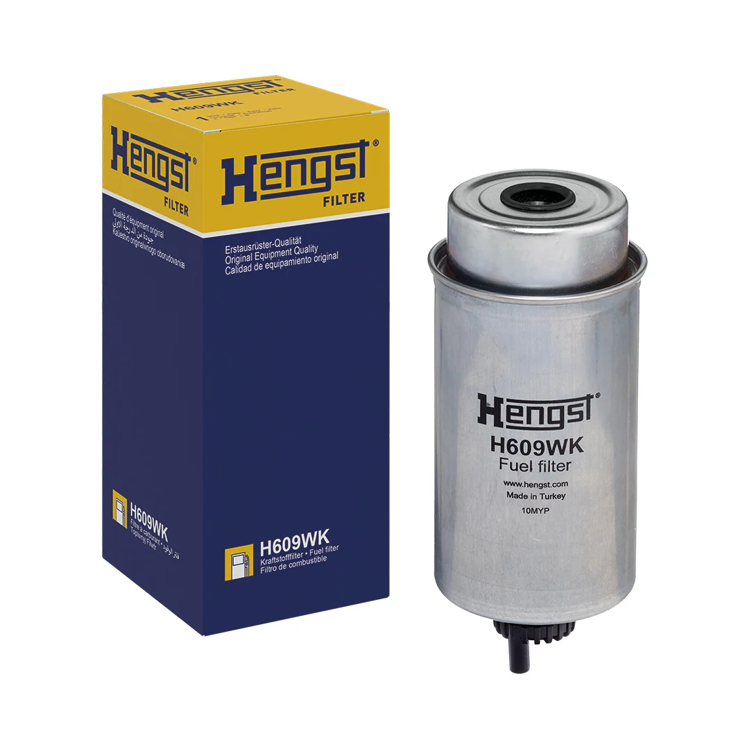 Hengst - H609WK - Spin-on Fuel Filter