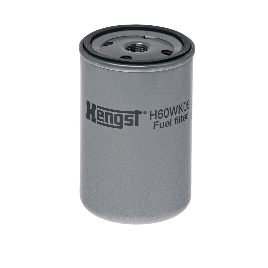 Hengst - H60WK09 - Spin-on Fuel Filter