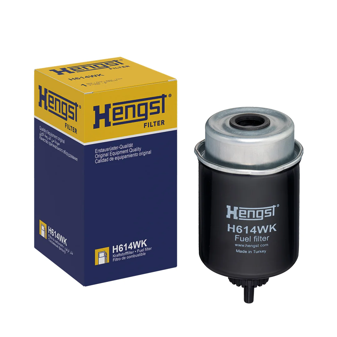 Hengst - H614WK - Spin-on Fuel Filter