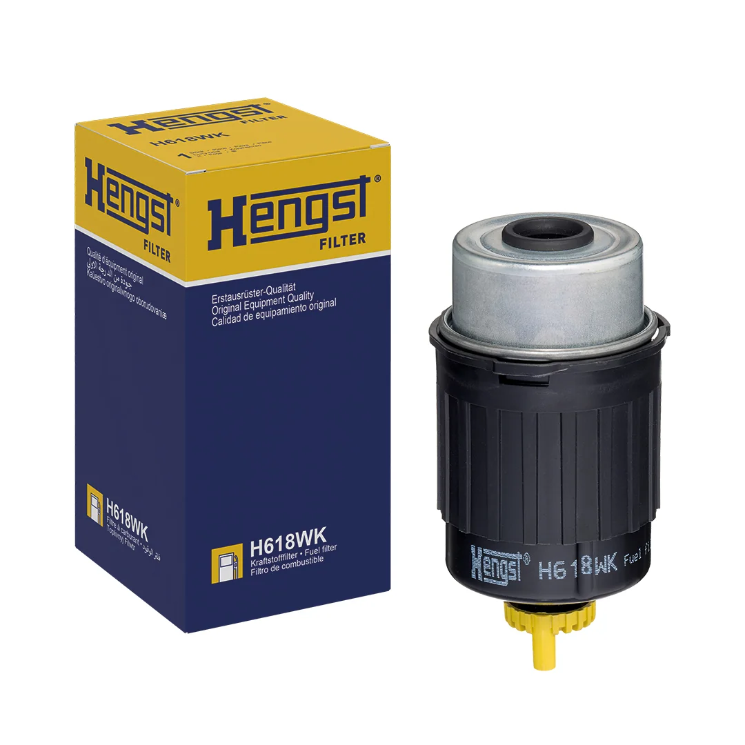 Hengst - H618WK - Spin-on Fuel Filter