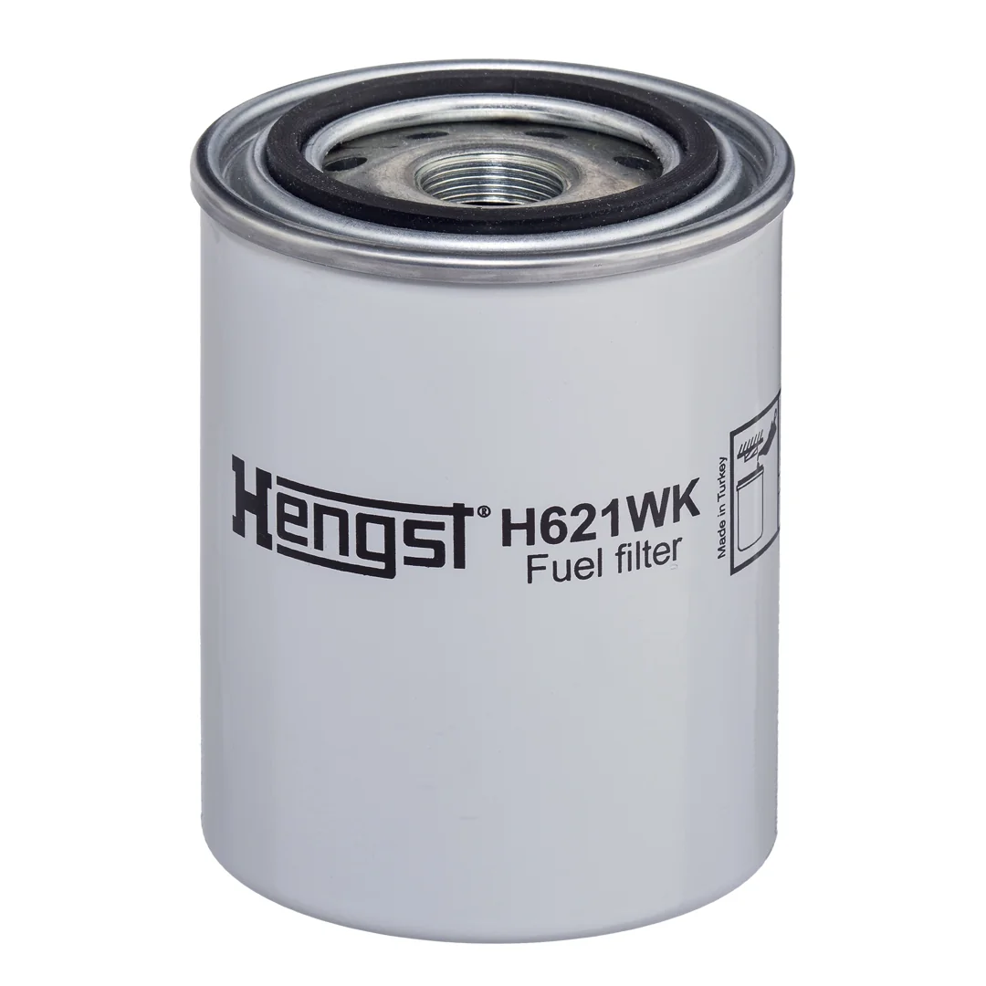 Hengst - H621WK D736 - Spin-on Fuel Filter