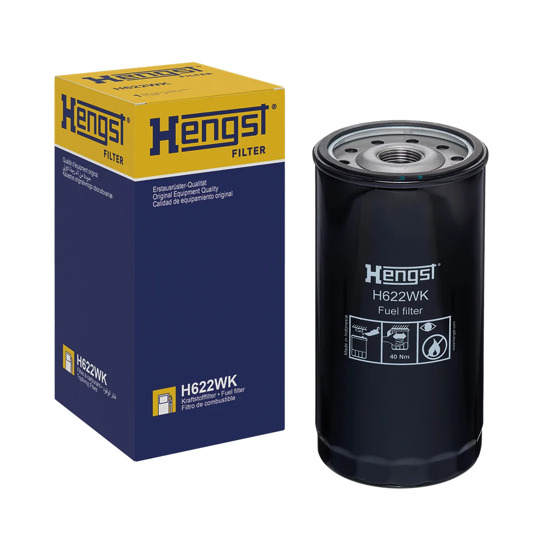 Hengst - H622WK - Spin-on Fuel Filter