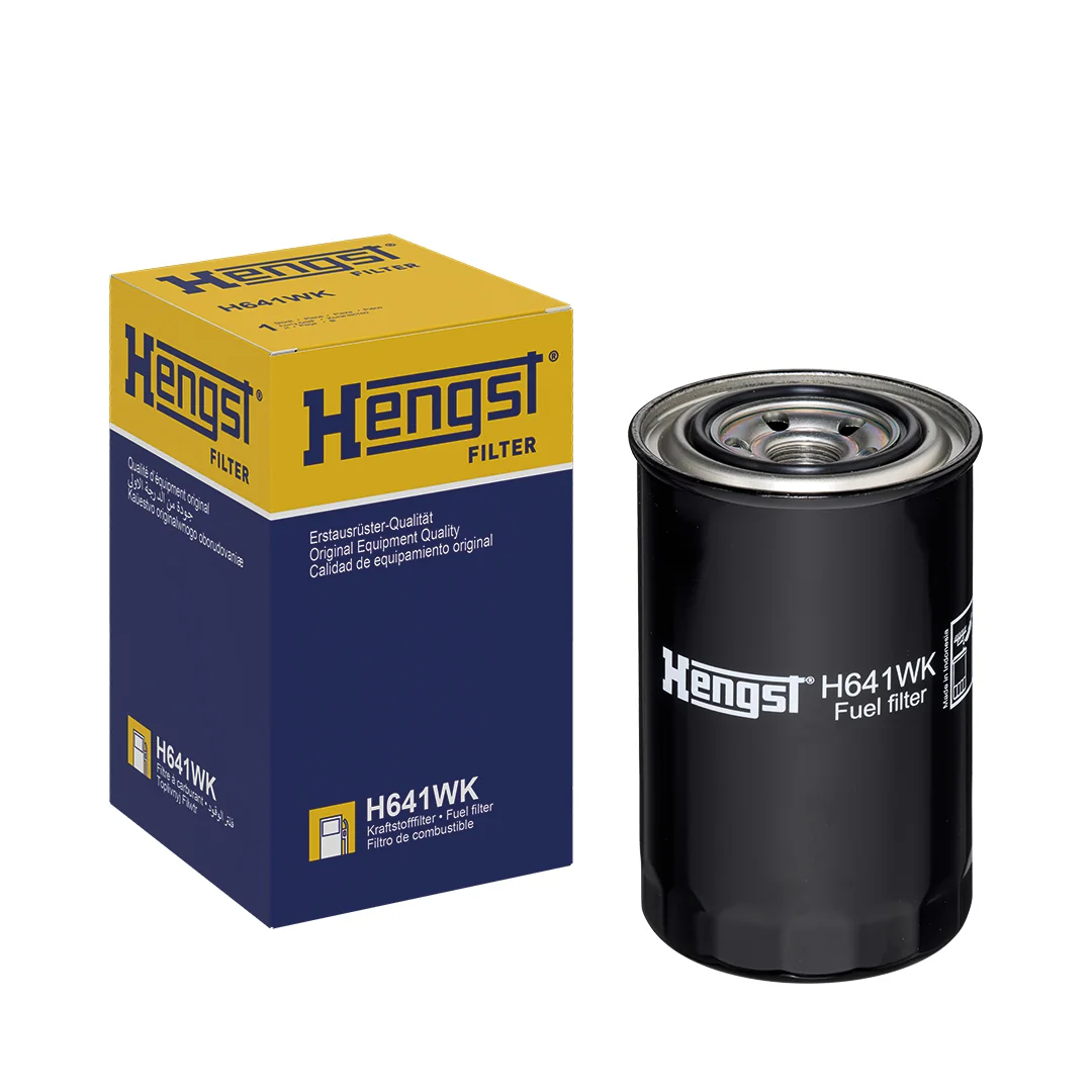 Hengst - H641WK - Spin-on Fuel Filter