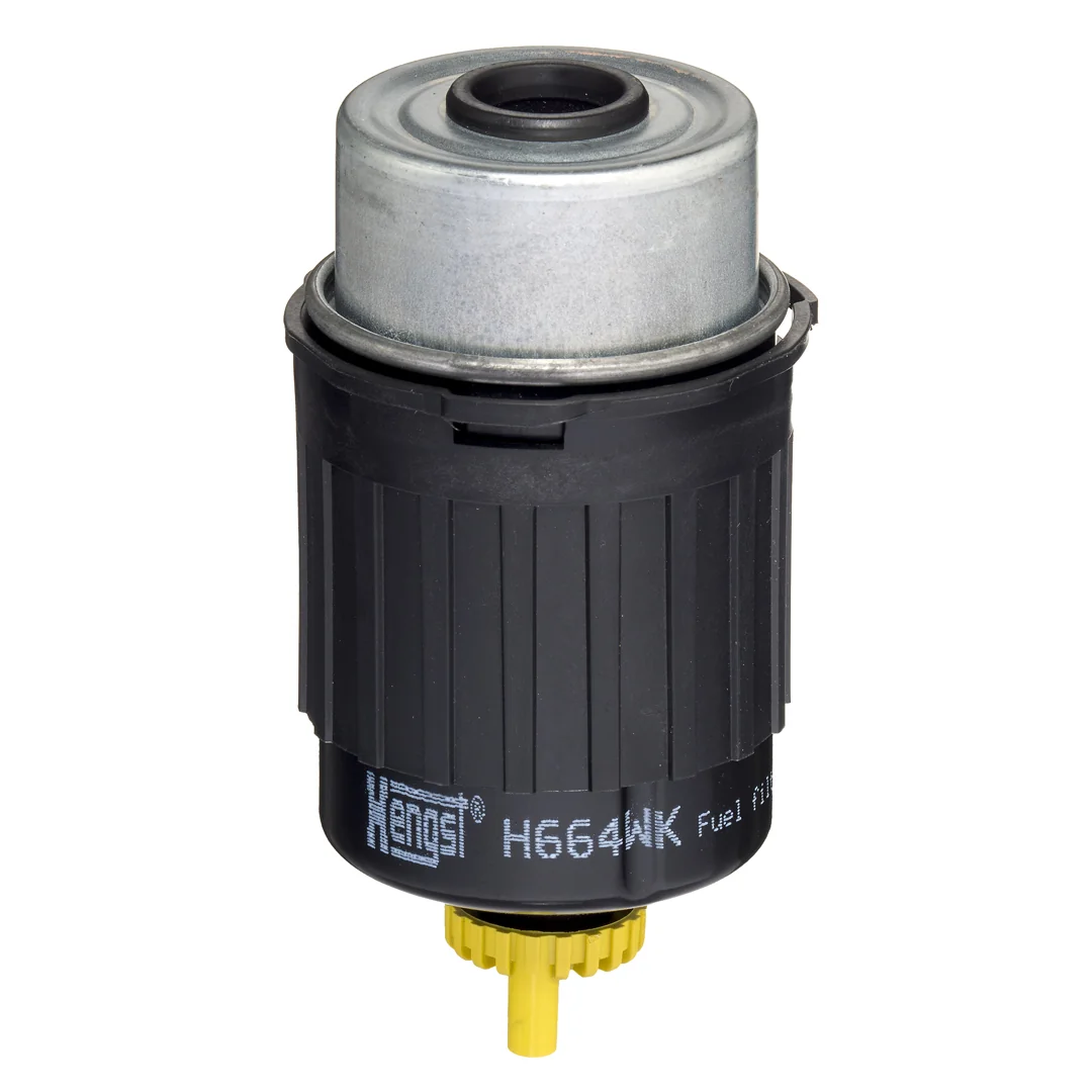 Hengst - H664WK - Spin-on Fuel Filter