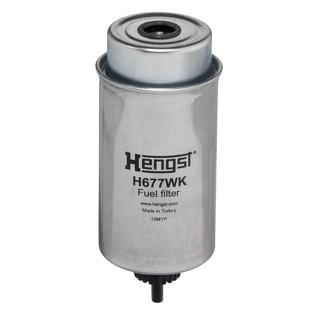 Hengst - H677WK - Spin-on Fuel Filter