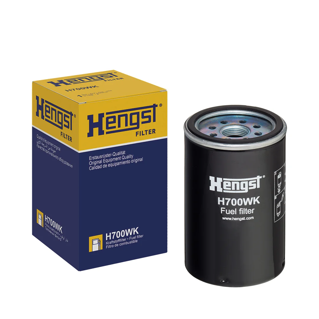 Hengst - H700WK - Spin-on Fuel Filter