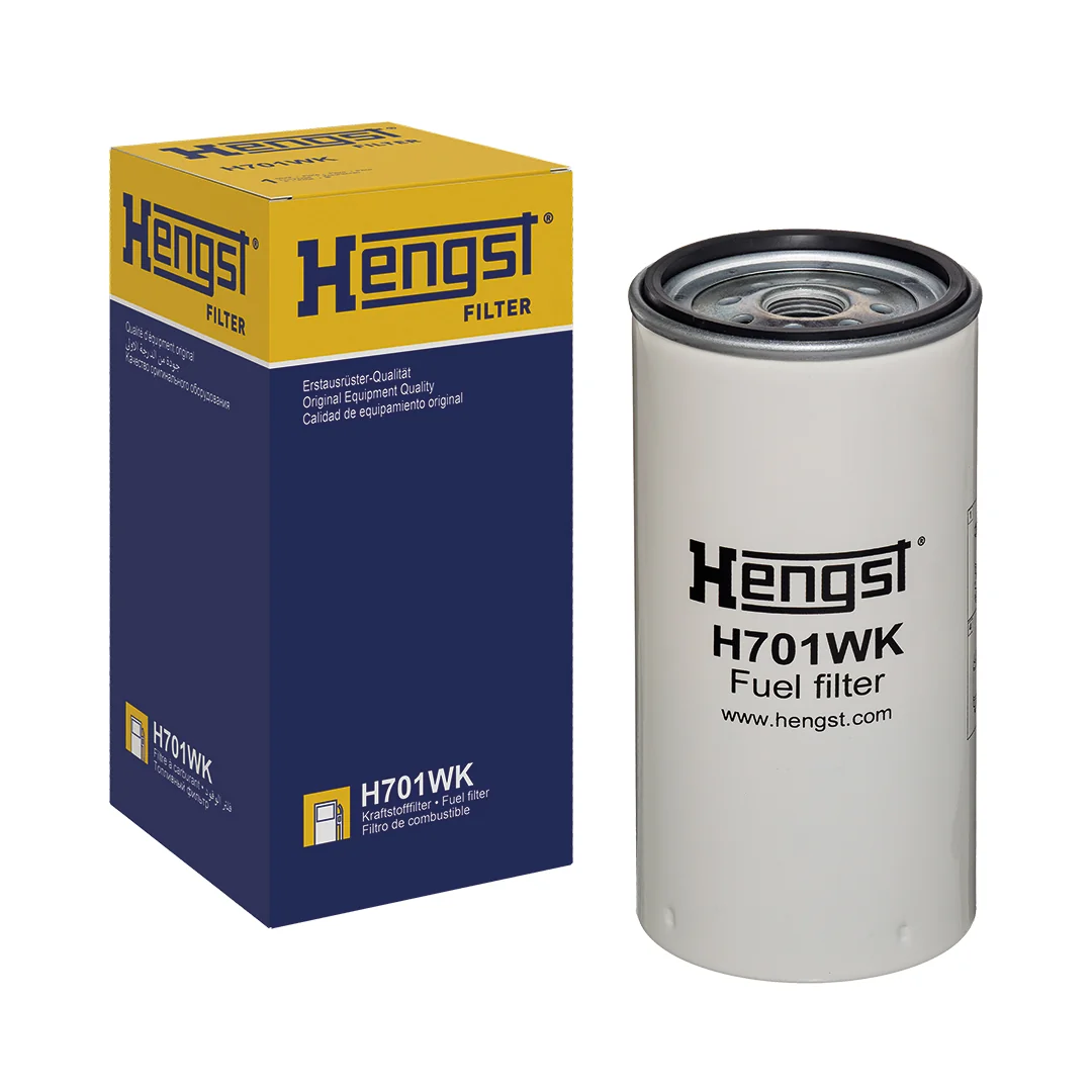 Hengst - H701WK - Spin-on Fuel Filter
